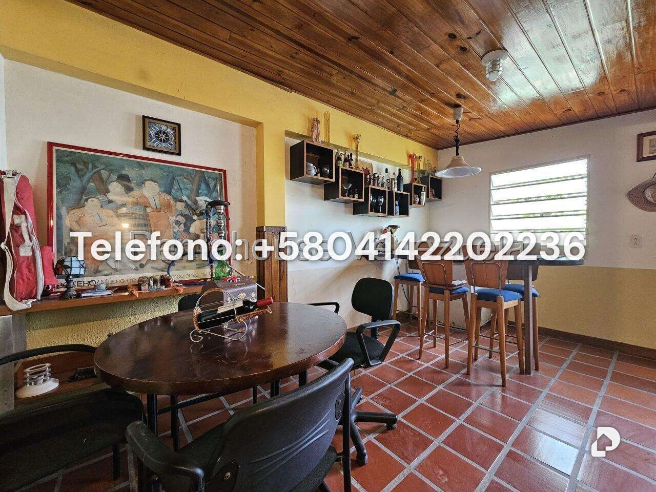 Casa en Los Palos Grandes, Caracas – 60