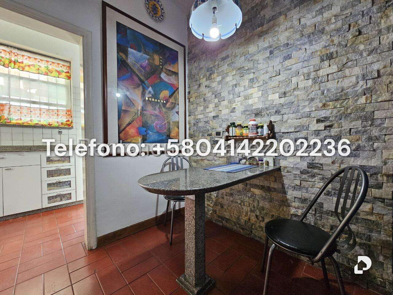 Casa en Los Palos Grandes, Caracas – 13