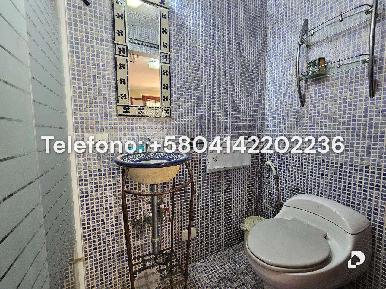 Casa en Los Palos Grandes, Caracas – 32