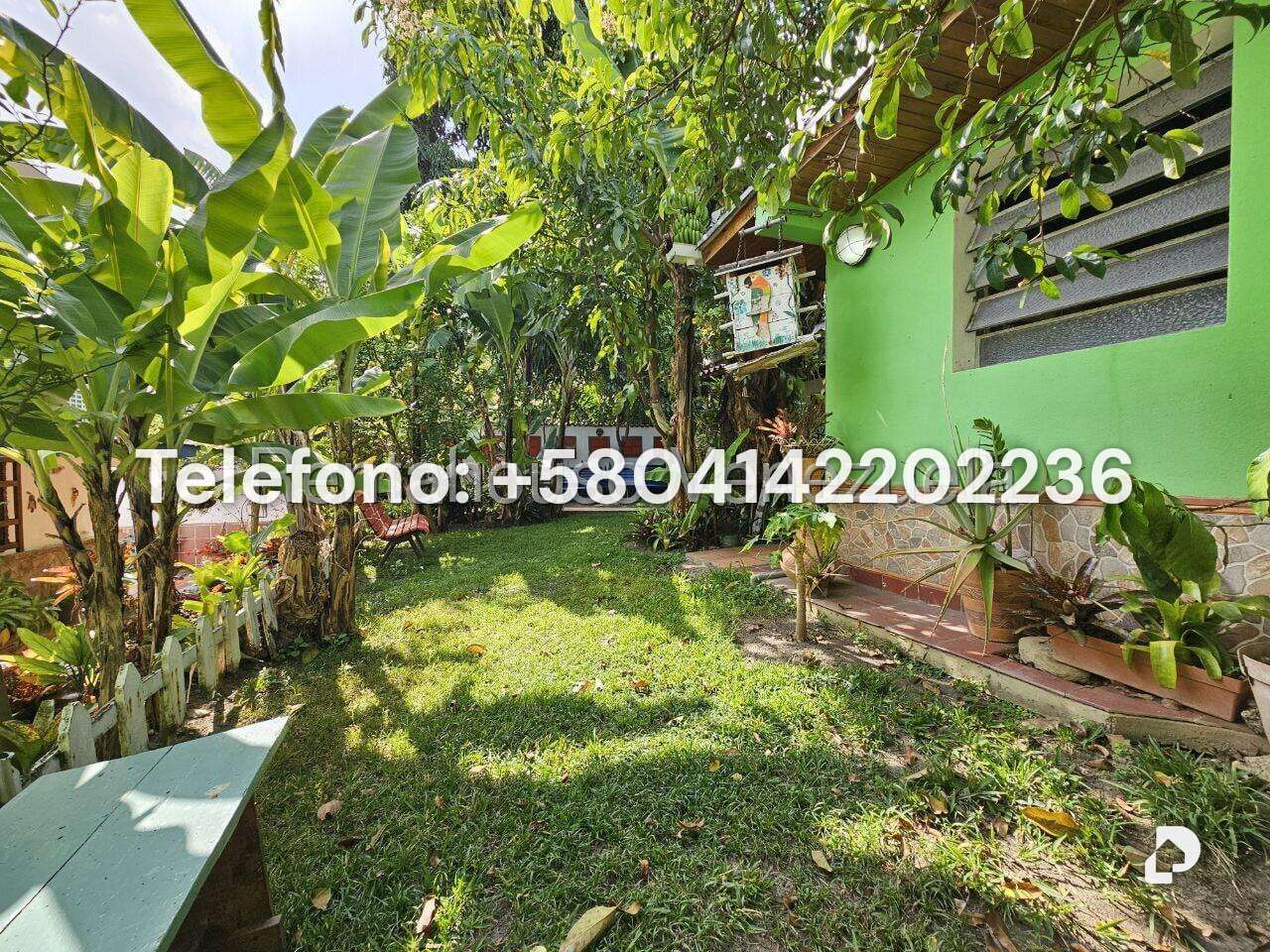 Casa en Los Palos Grandes, Caracas – 58