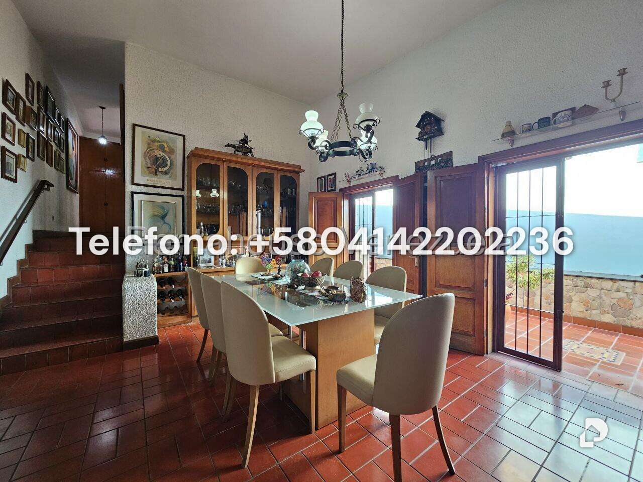 Casa en Los Palos Grandes, Caracas – 18