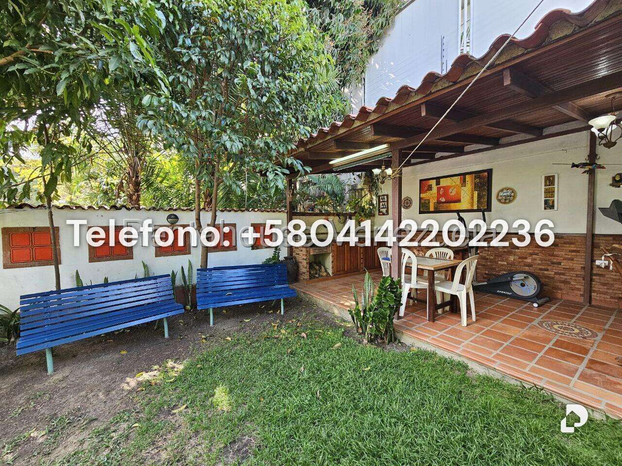 Casa en Los Palos Grandes, Caracas – 50