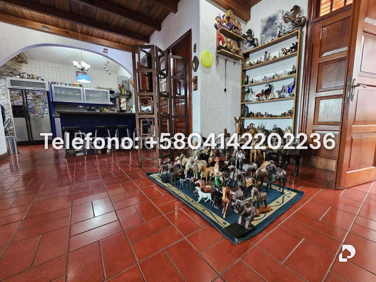Casa en Los Palos Grandes, Caracas – 19