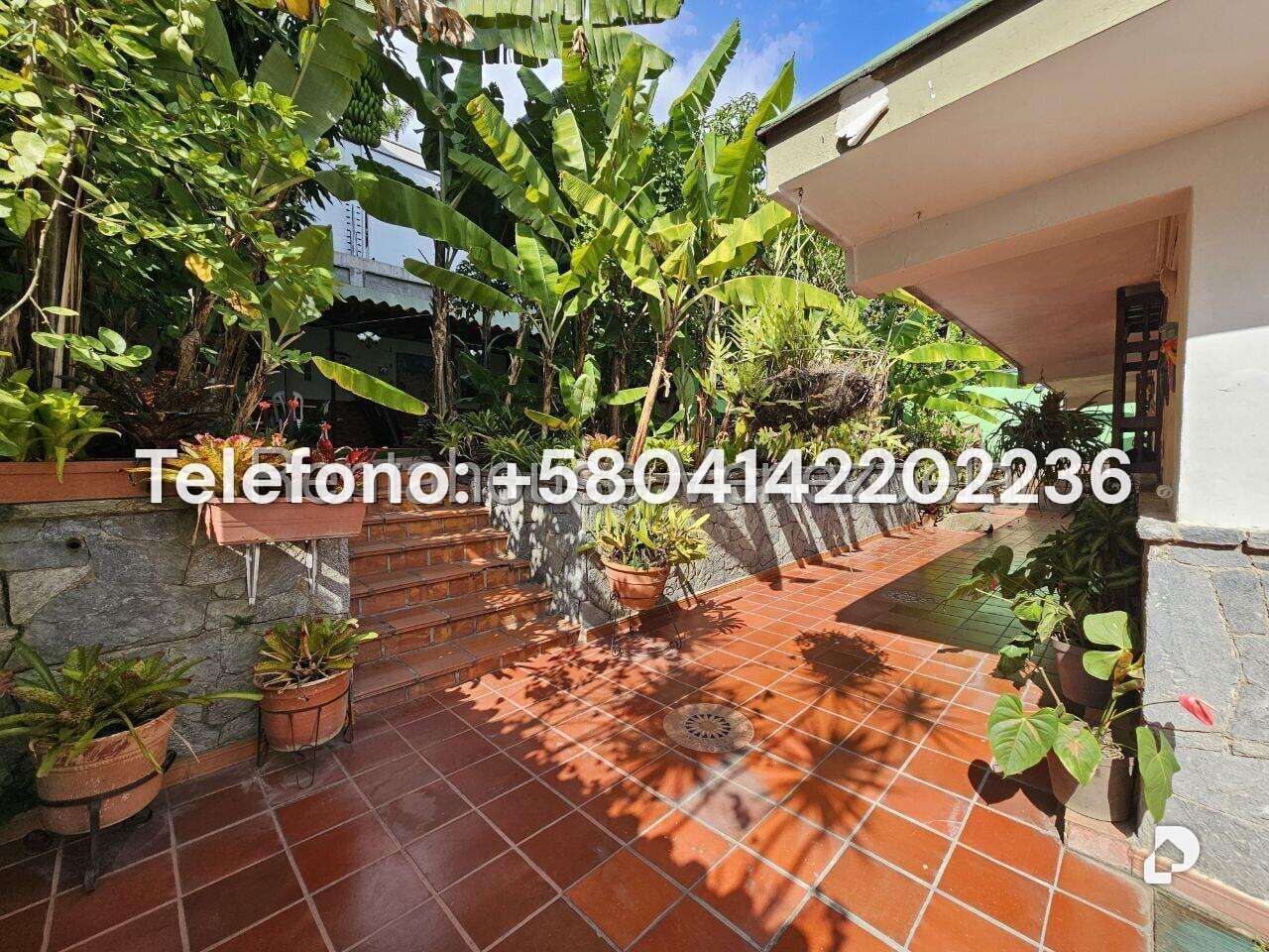 Casa en Los Palos Grandes, Caracas – 44