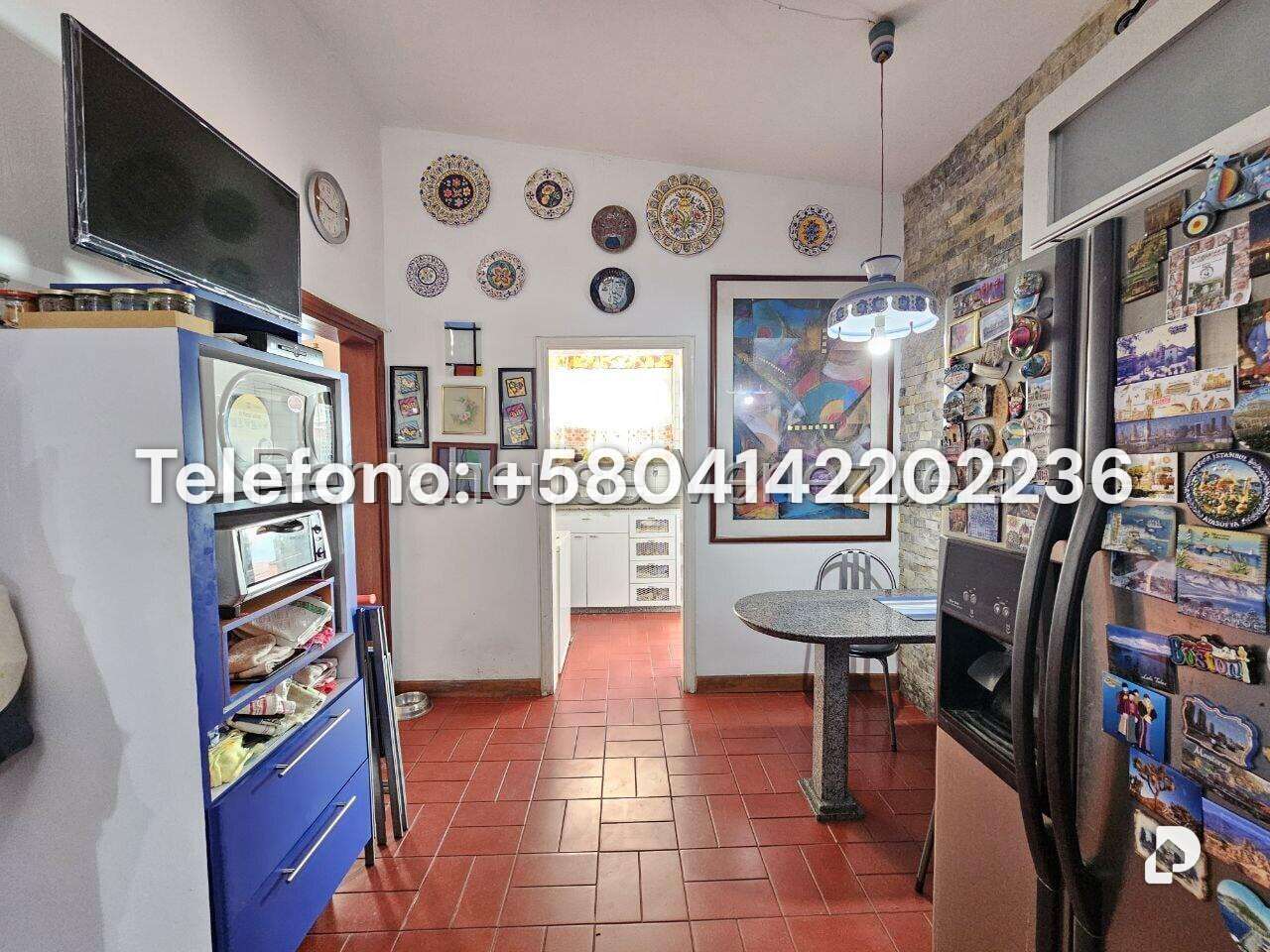 Casa en Los Palos Grandes, Caracas – 12