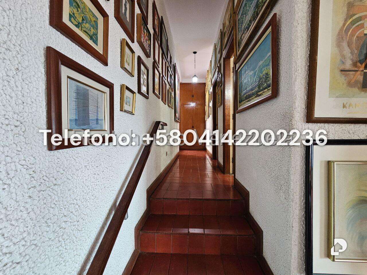 Casa en Los Palos Grandes, Caracas – 23