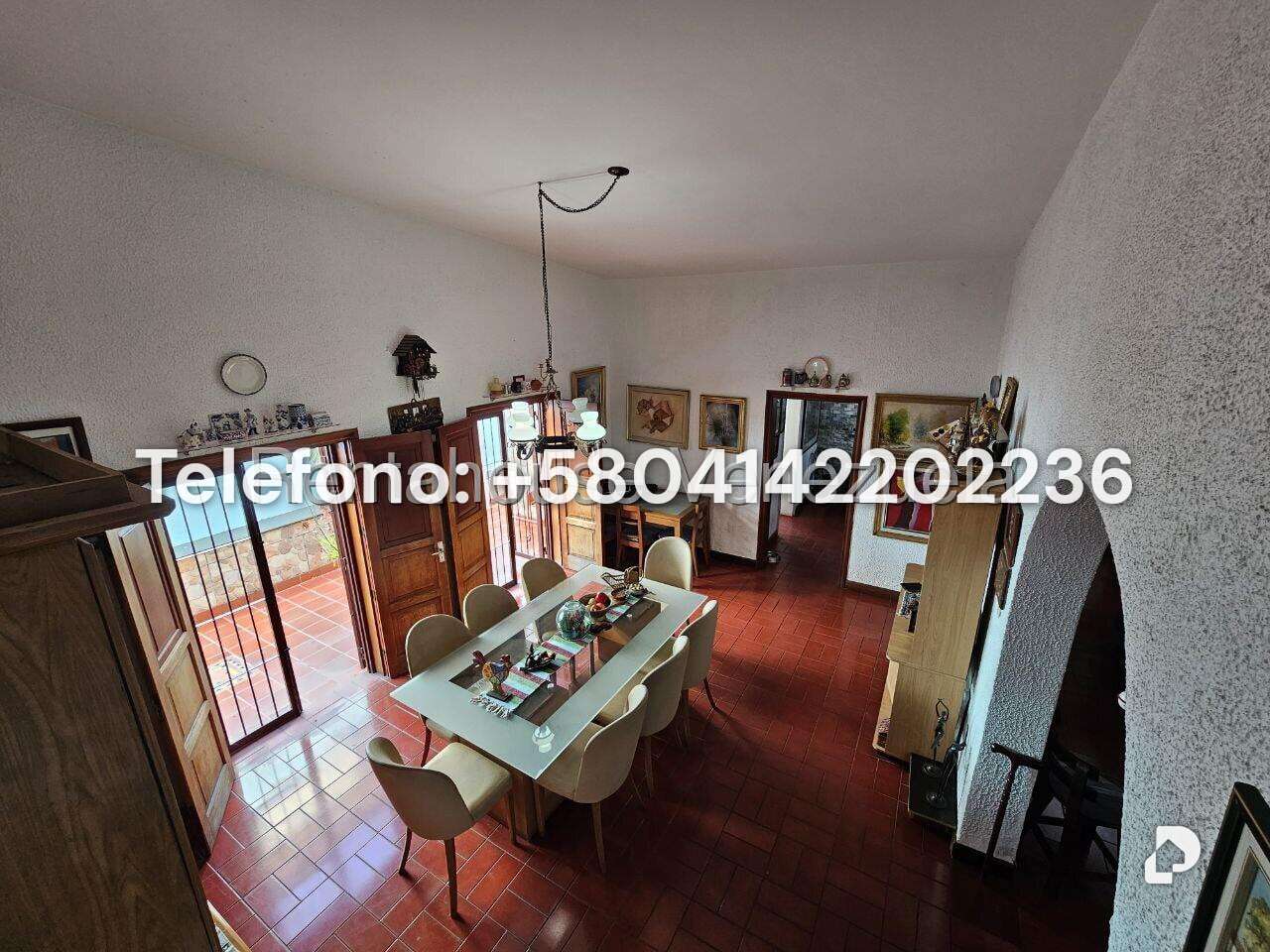 Casa en Los Palos Grandes, Caracas – 38
