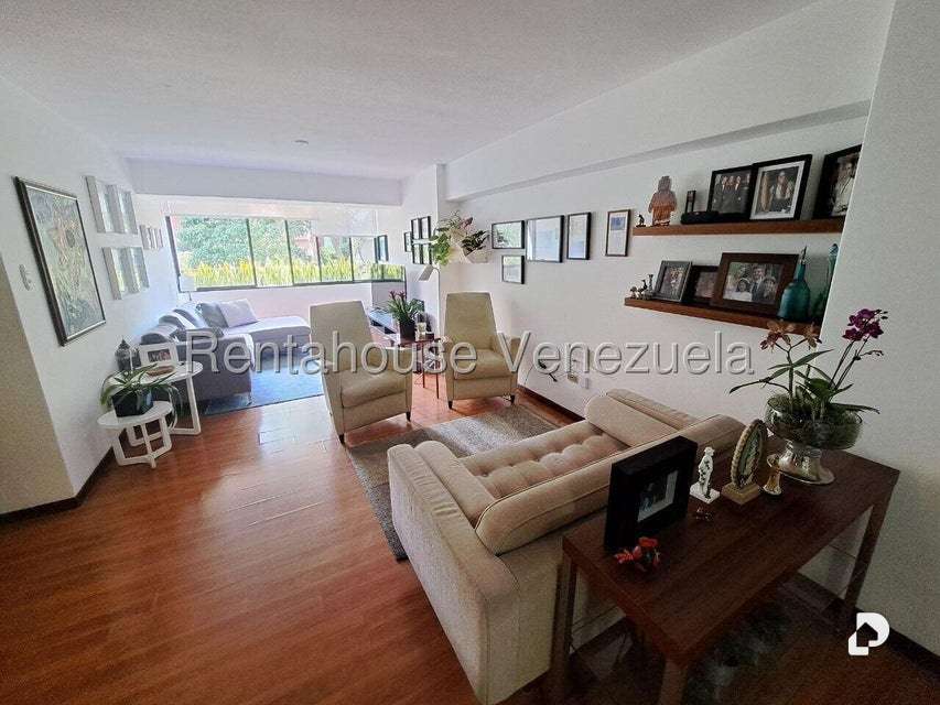 Apartamento en El Cigarral, Caracas – 1