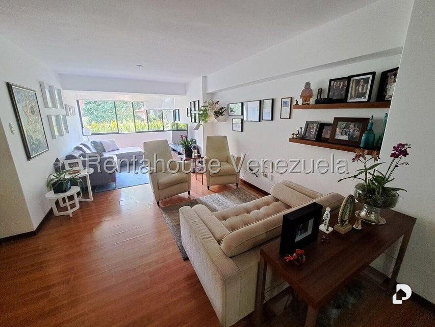 Apartamento en El Cigarral, Caracas – 1