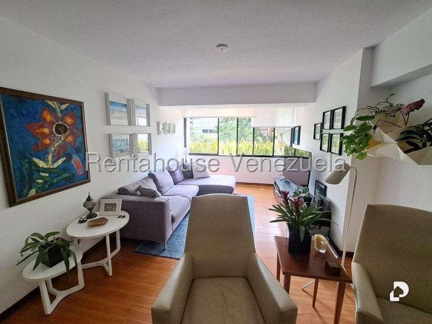 Apartamento en El Cigarral, Caracas – 3