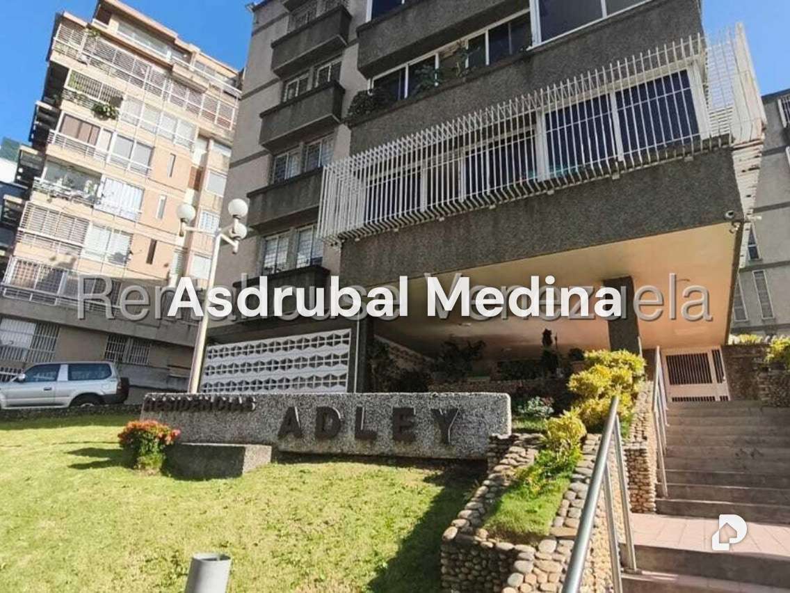 Apartamento en Las Mercedes, Caracas – 1
