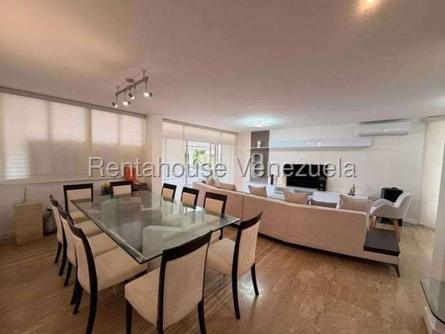Apartamento en La Florida, Caracas - 1