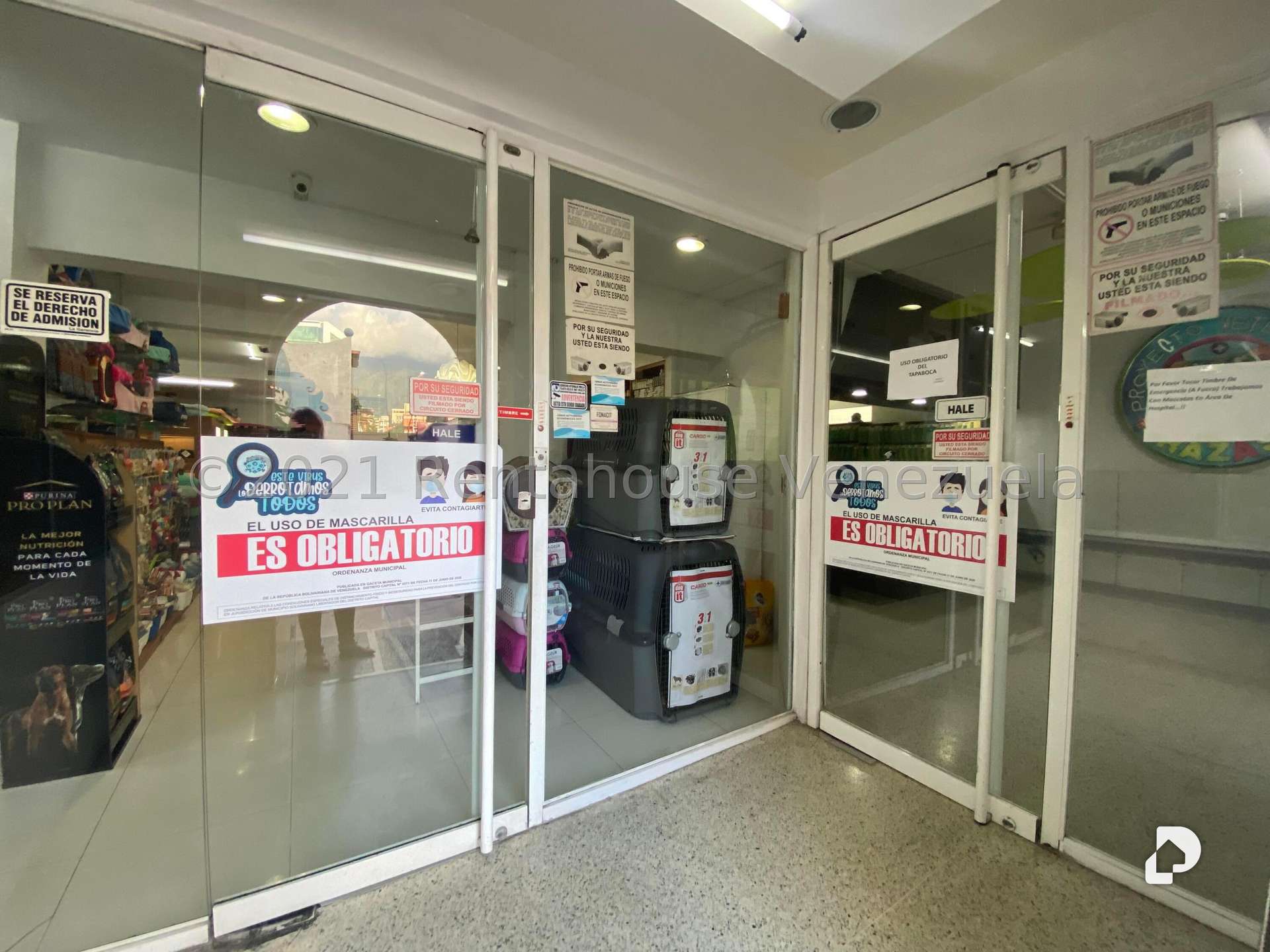 Local comercial en Las Mercedes, Caracas – 2