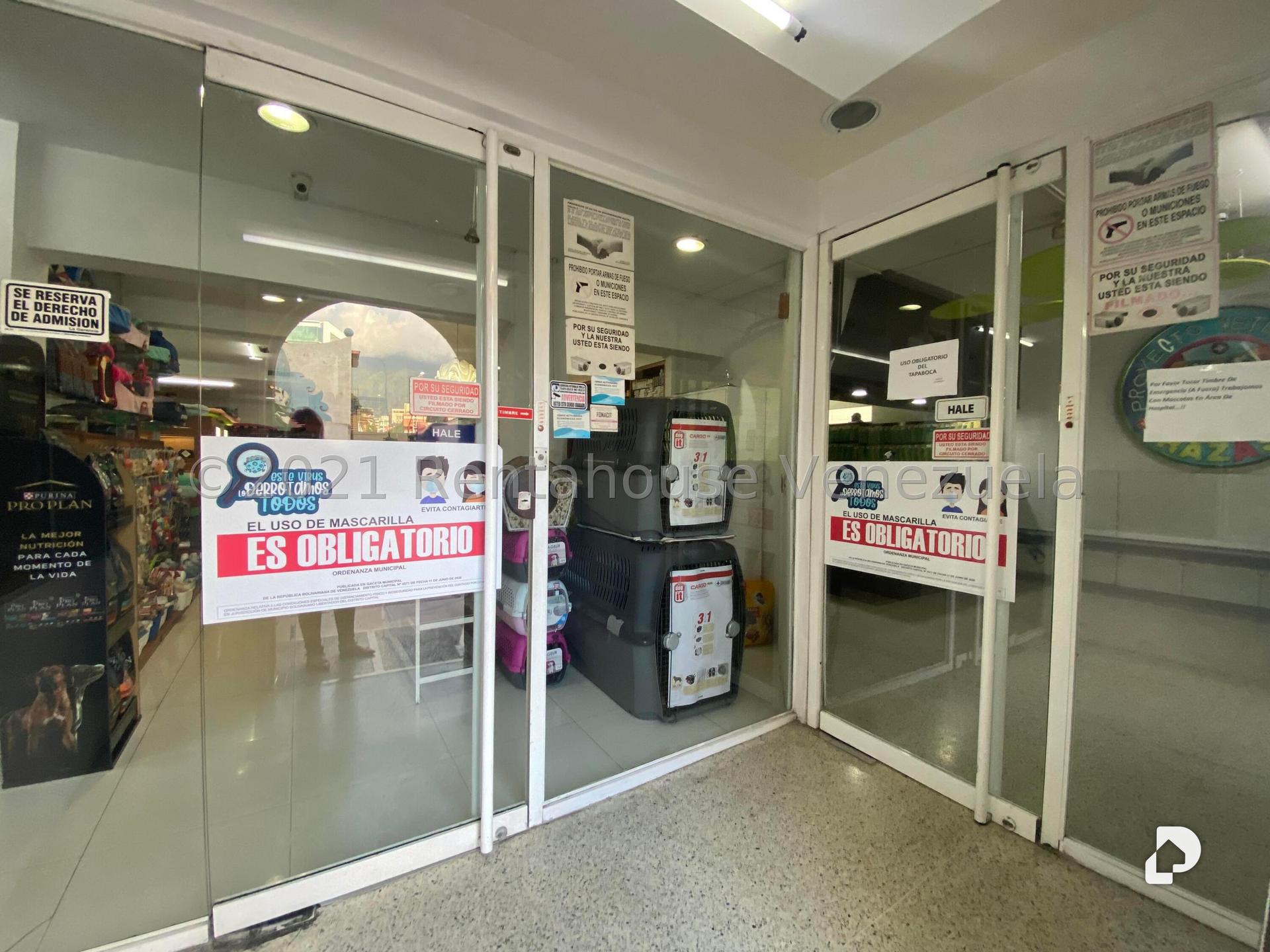 Local comercial en Las Mercedes, Caracas – 2