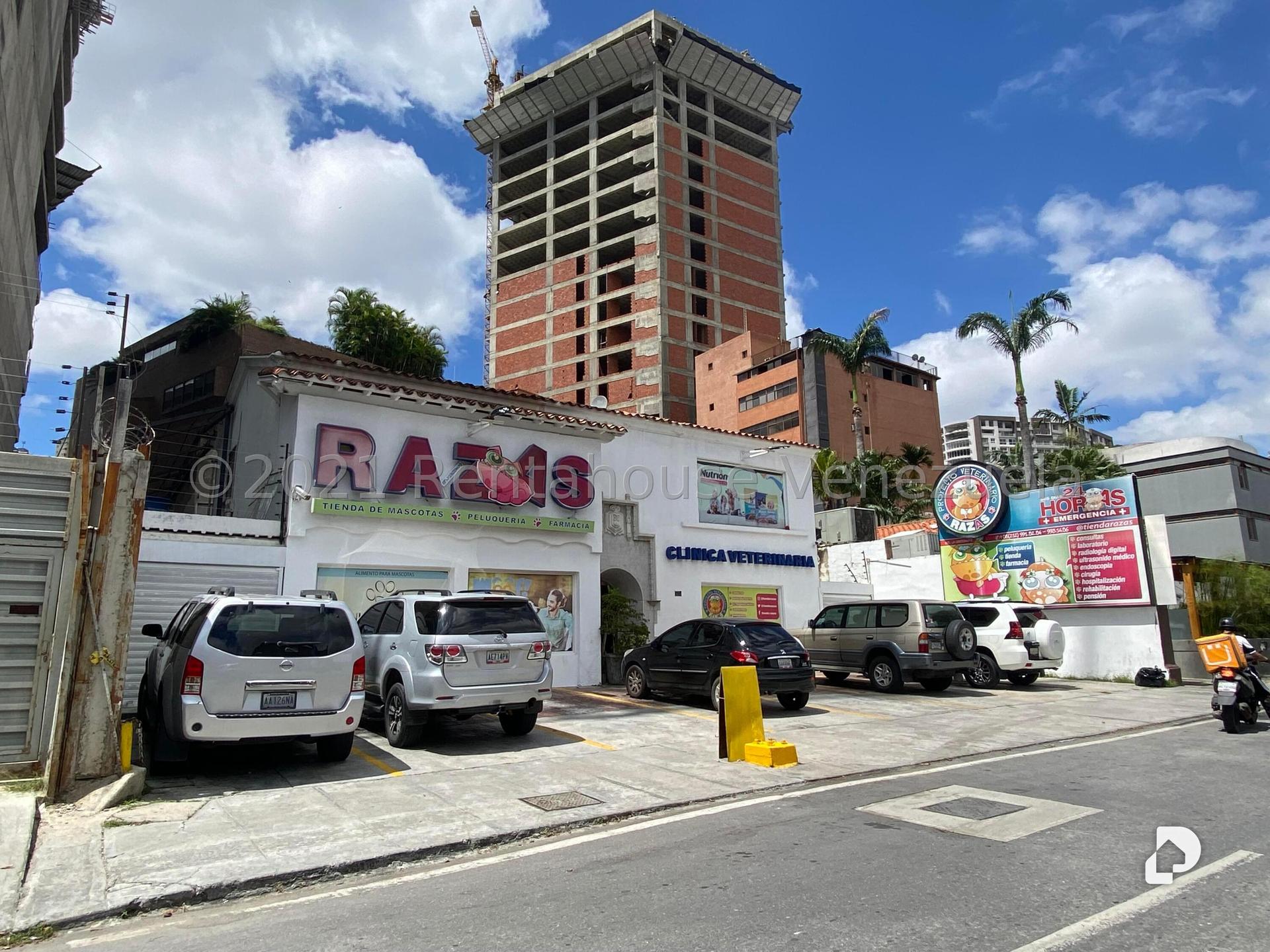 Local comercial en Las Mercedes, Caracas – 1