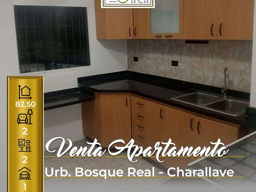 Apartamento en Charallave, Valles del Tuy - 1