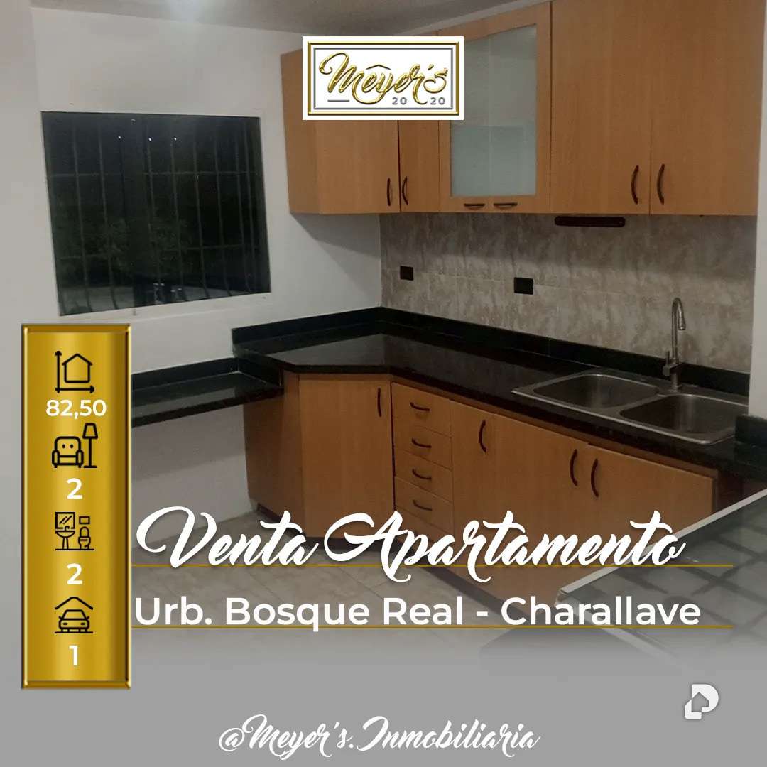 Apartamento en Charallave, Valles del Tuy – 1