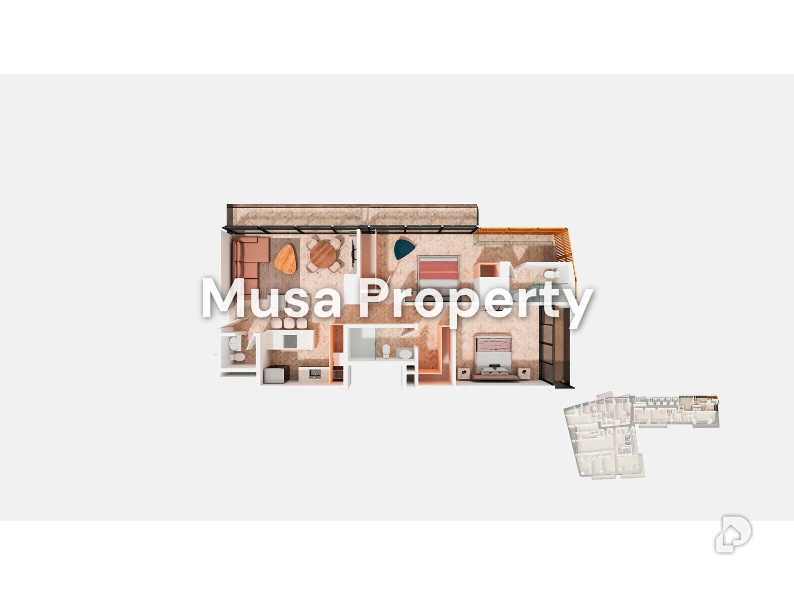 Apartment in Las Mercedes, Caracas – 2