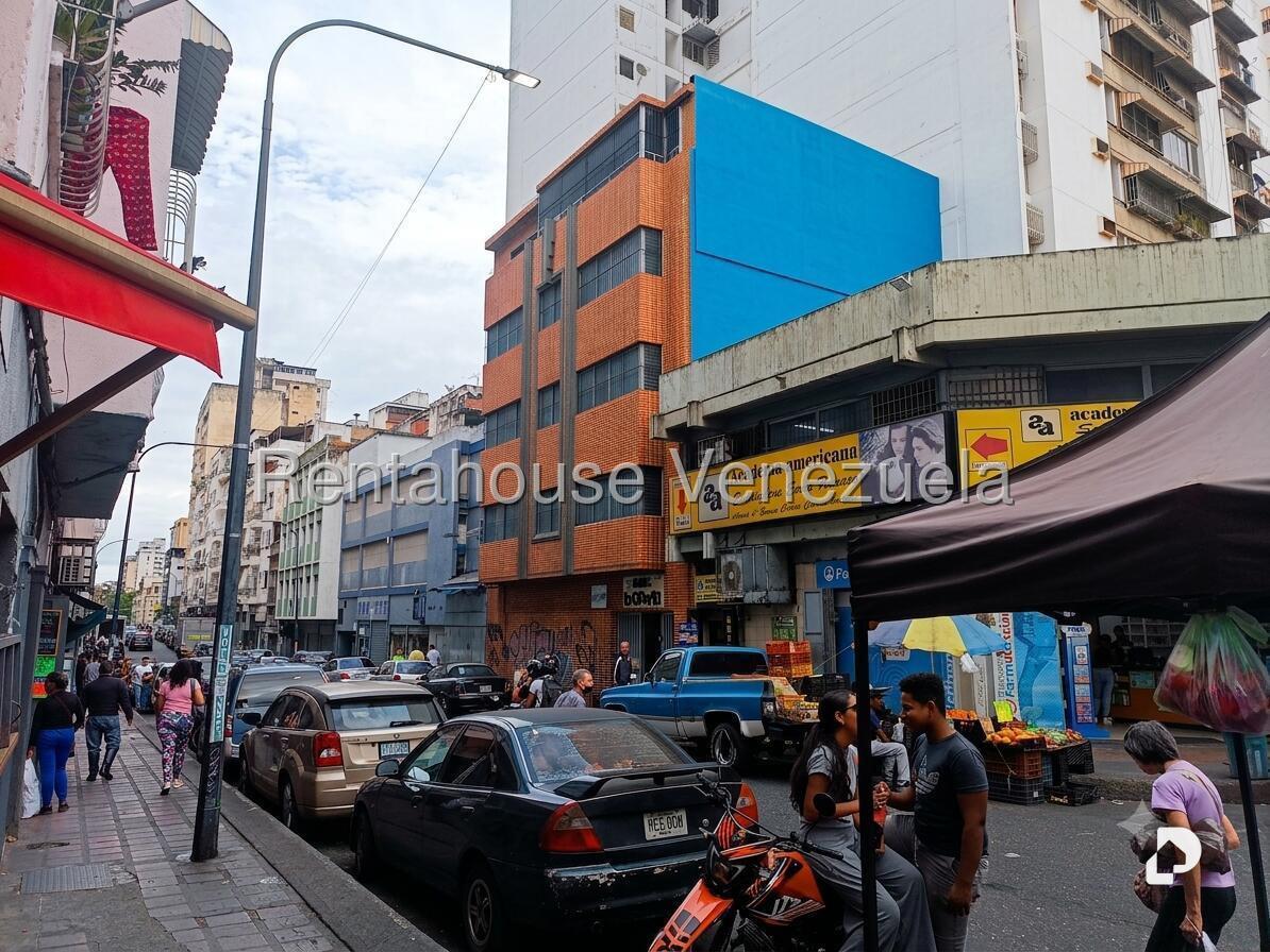 Edificio en La Candelaria, Caracas – 1