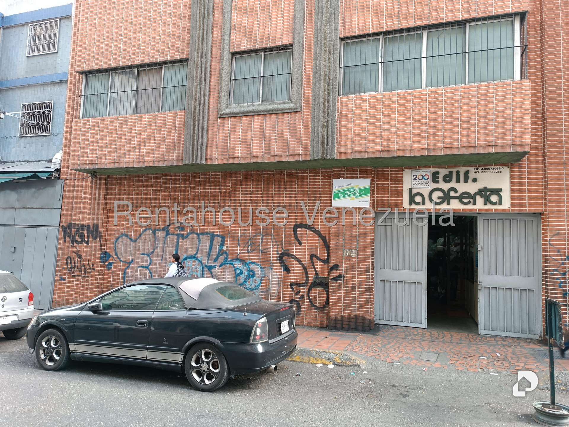 Edificio en La Candelaria, Caracas – 3