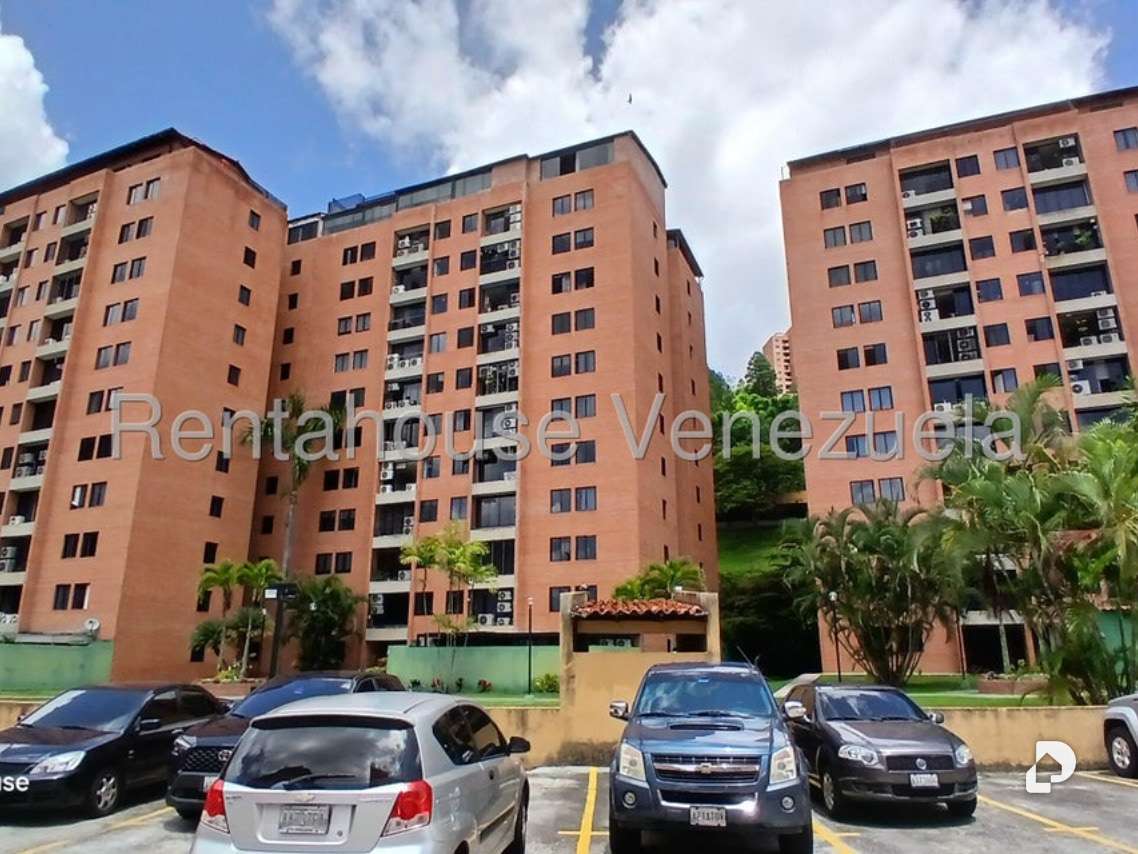 Apartamento en La Tahona, Caracas – 1
