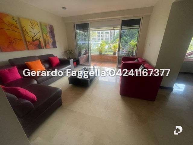 Apartamento en La Castellana, Caracas – 2