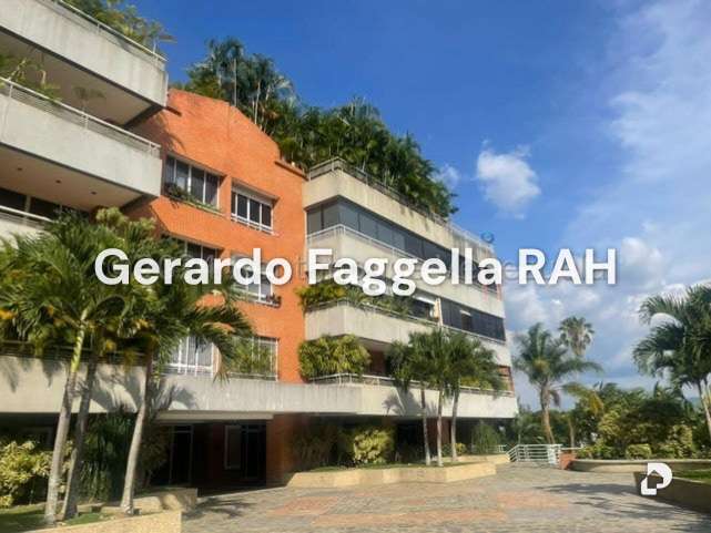 Apartamento en La Castellana, Caracas – 1