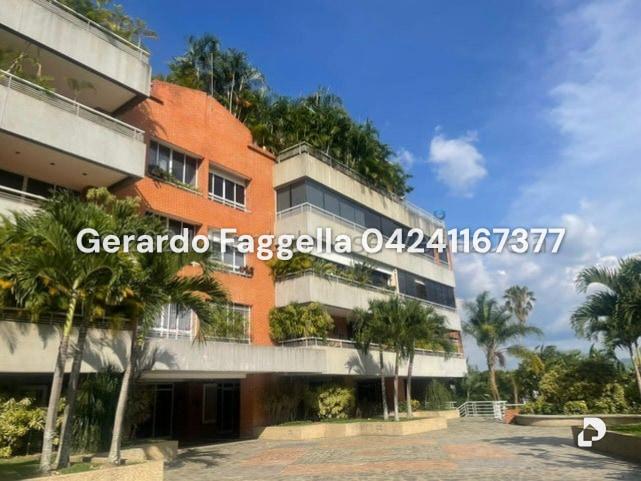 Apartamento en La Castellana, Caracas – 1
