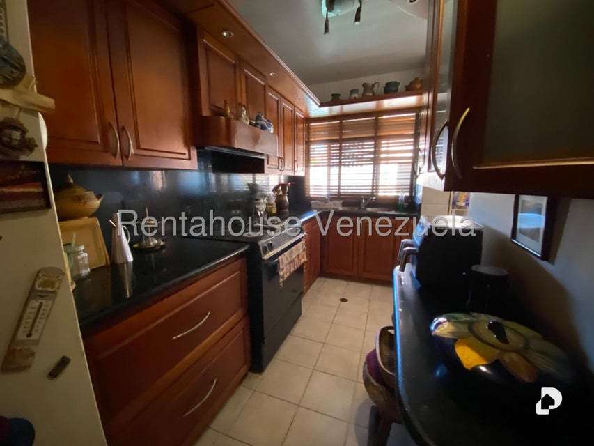 Apartamento en Campo Alegre, Caracas – 4