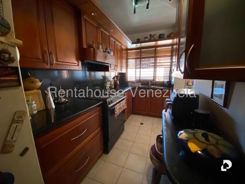 Apartamento en Campo Alegre, Caracas – 4