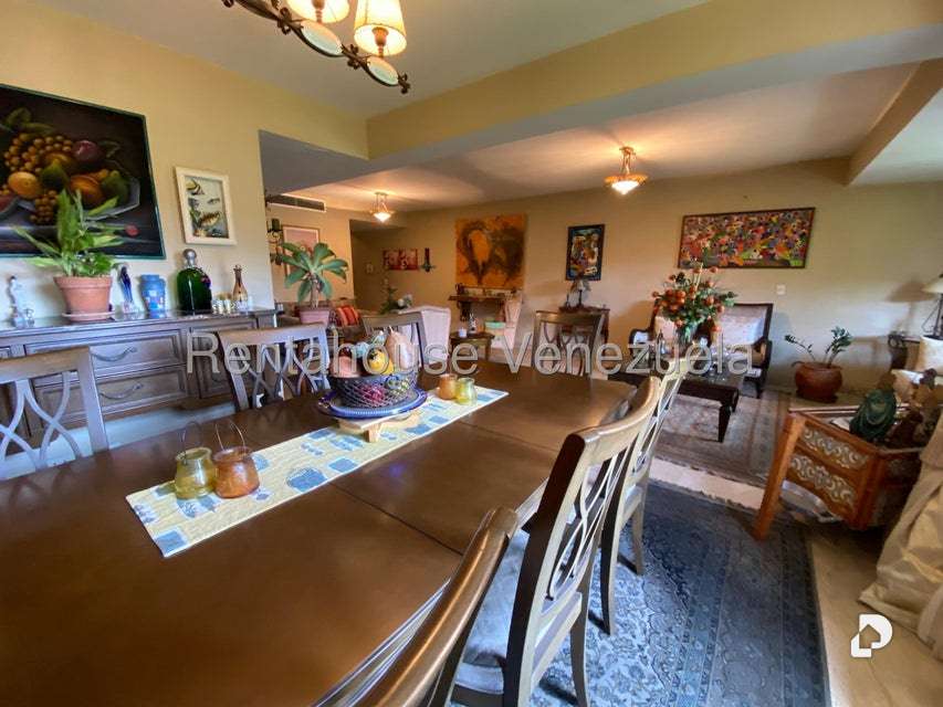 Apartamento en Campo Alegre, Caracas – 10