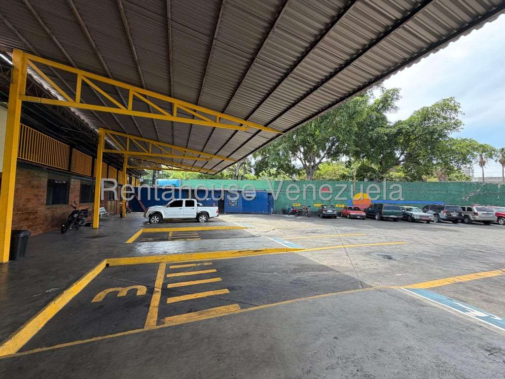 Galpón en San Martín, Caracas - 1