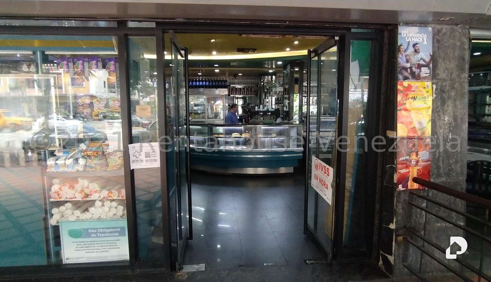 Local comercial en Las Acacias, Caracas – 5
