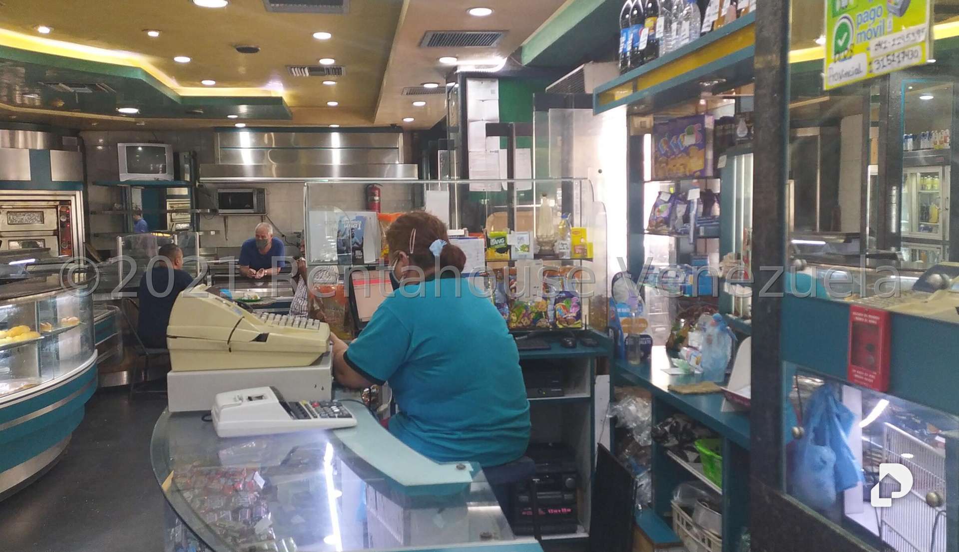 Local comercial en Las Acacias, Caracas – 7
