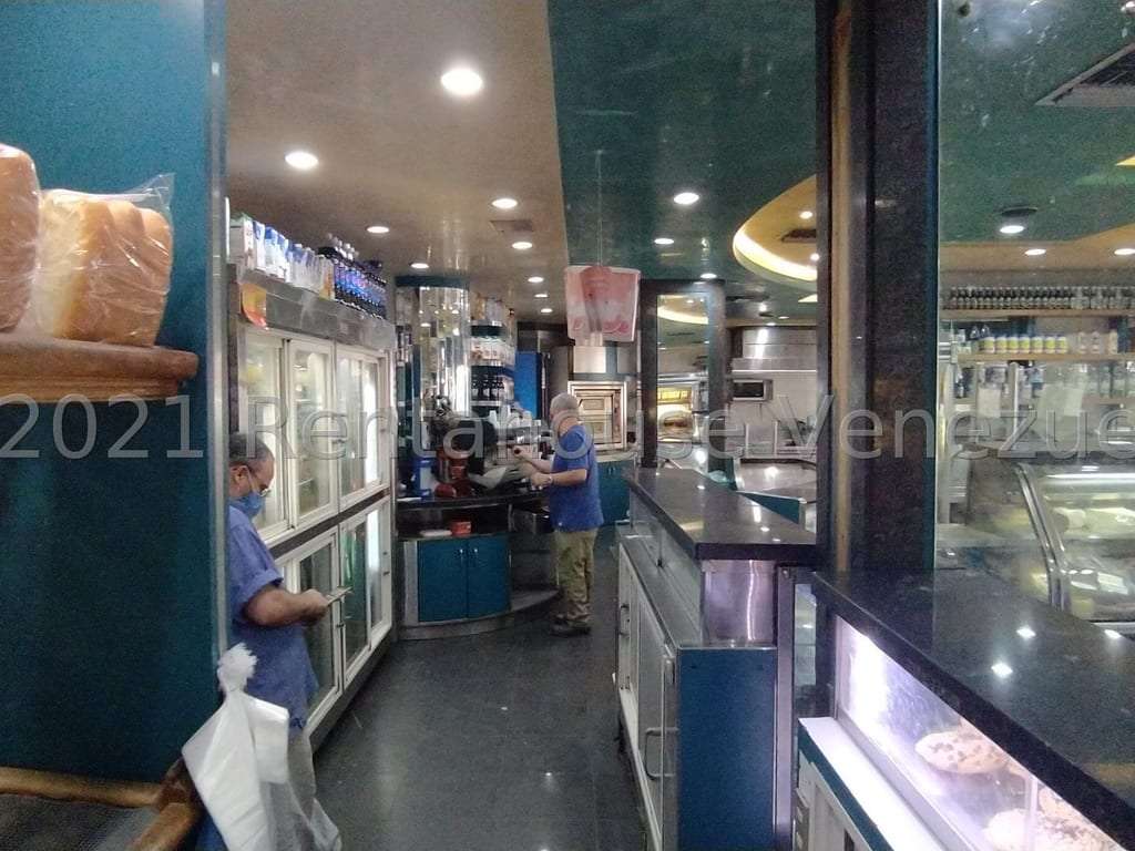 Local comercial en Las Acacias, Caracas