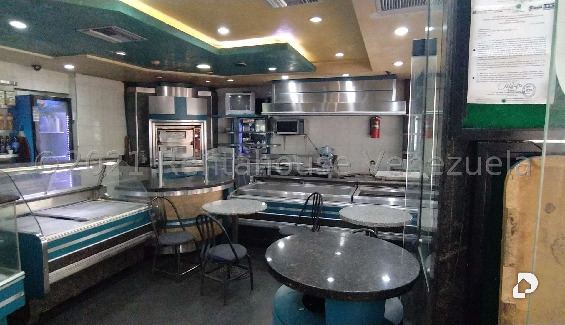 Local comercial en Las Acacias, Caracas – 3