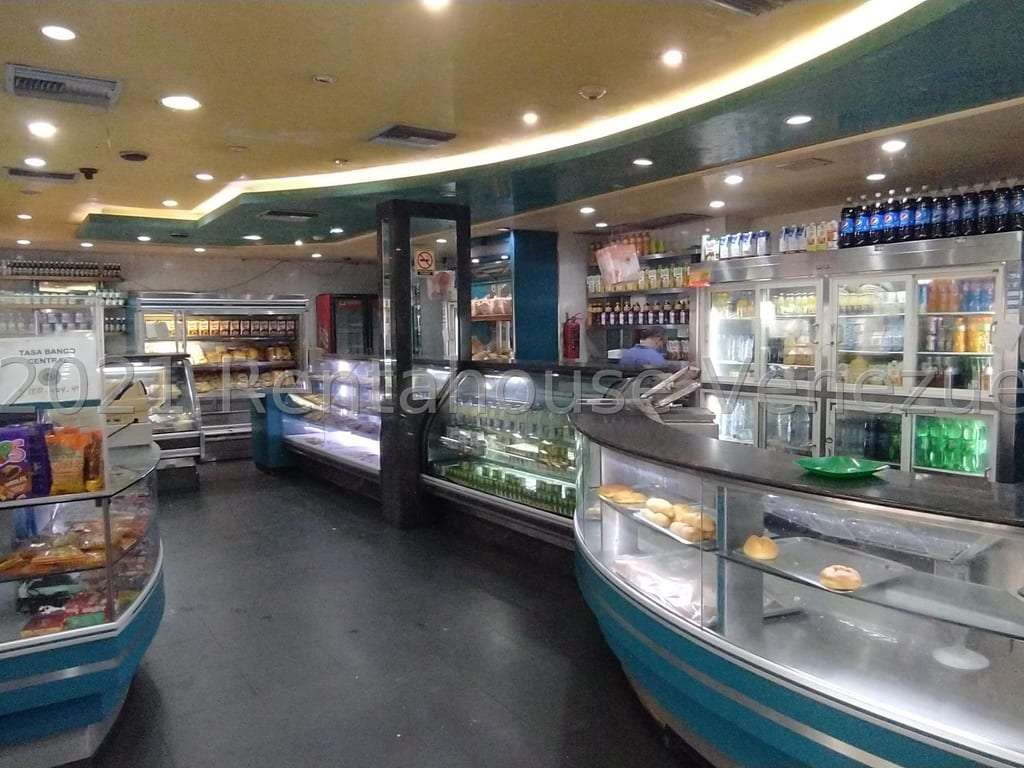 Local comercial en Las Acacias, Caracas - 1