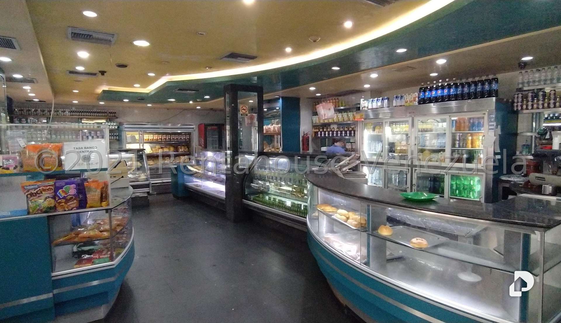 Local comercial en Las Acacias, Caracas – 1