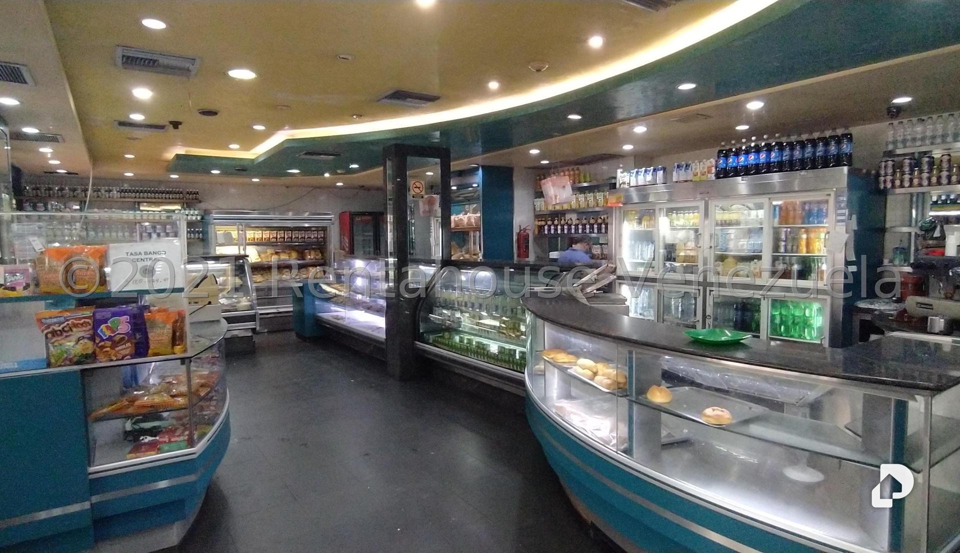 Local comercial en Las Acacias, Caracas – 1