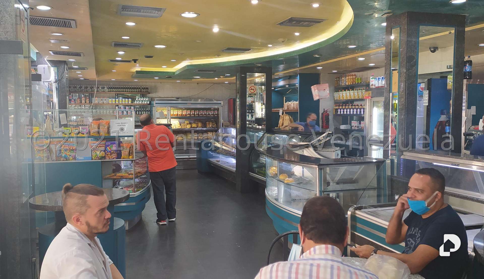 Local comercial en Las Acacias, Caracas – 8