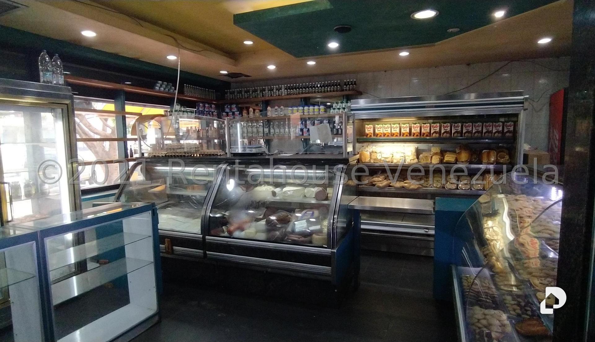 Local comercial en Las Acacias, Caracas – 2