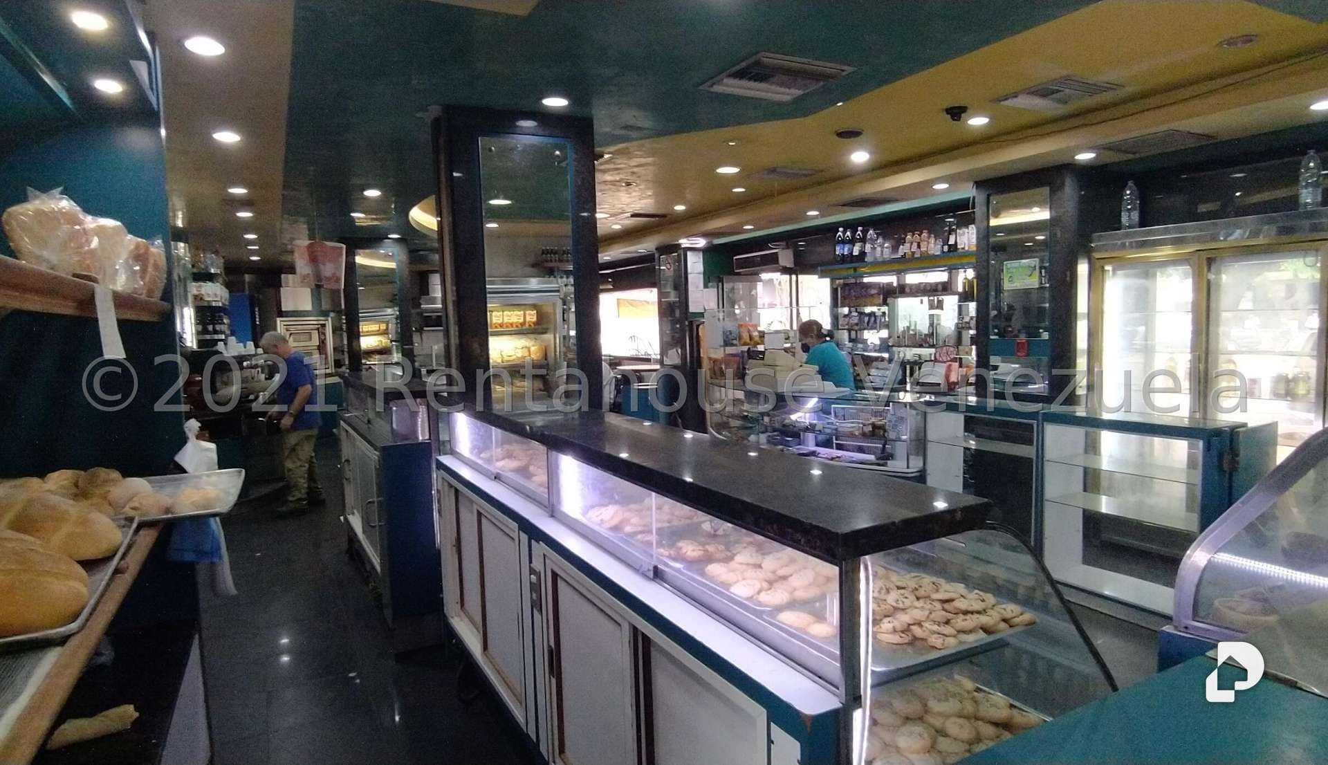 Local comercial en Las Acacias, Caracas – 14