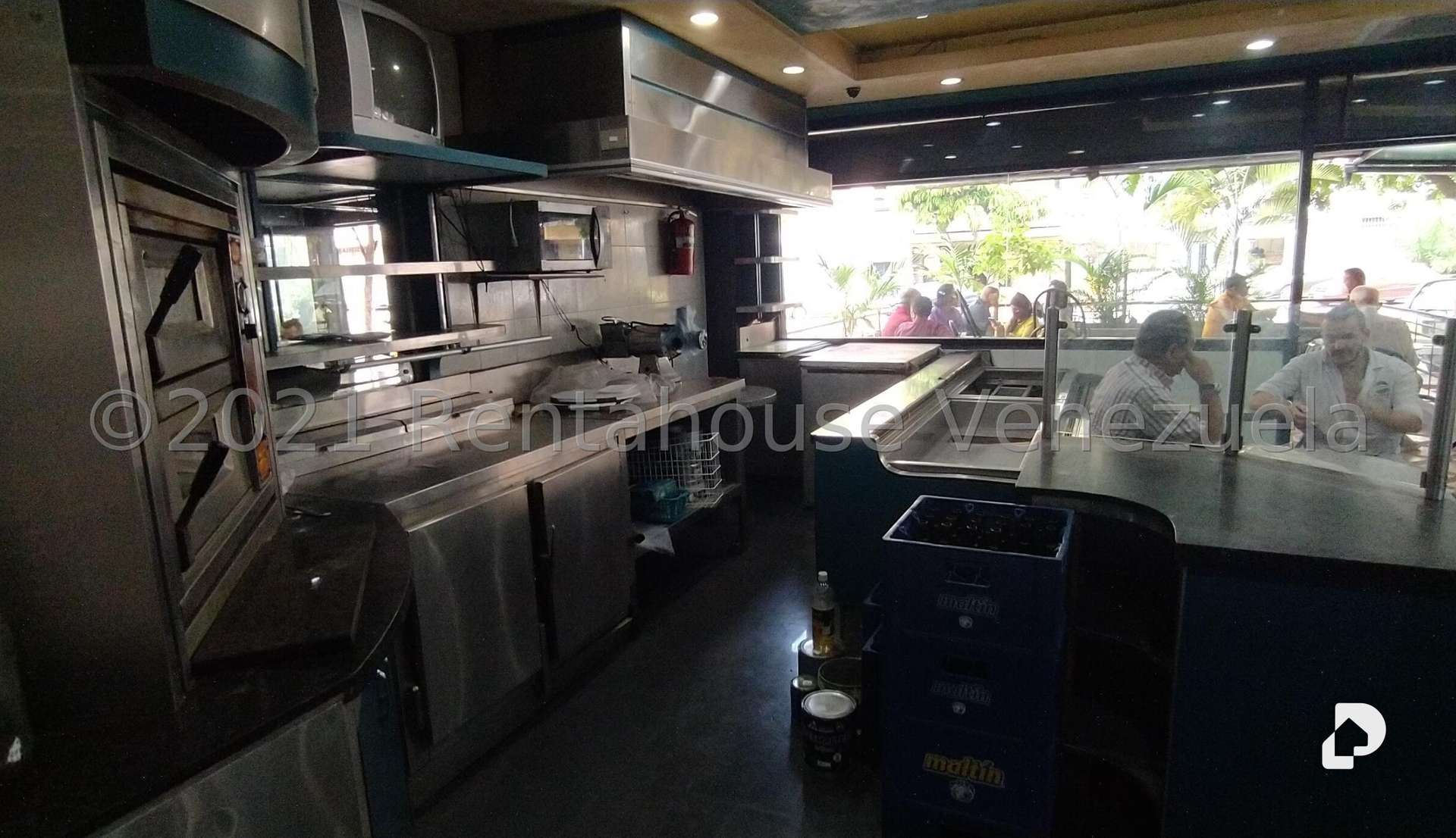 Local comercial en Las Acacias, Caracas – 9
