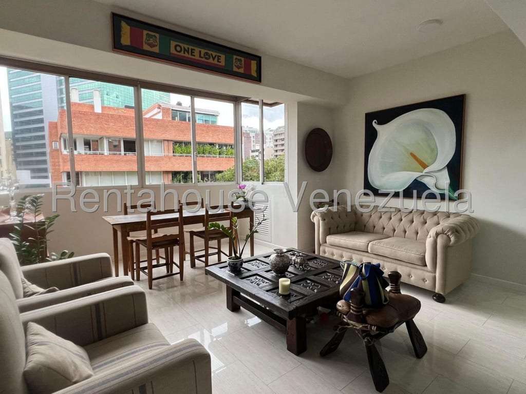 Apartamento en Campo Alegre, Caracas - 1