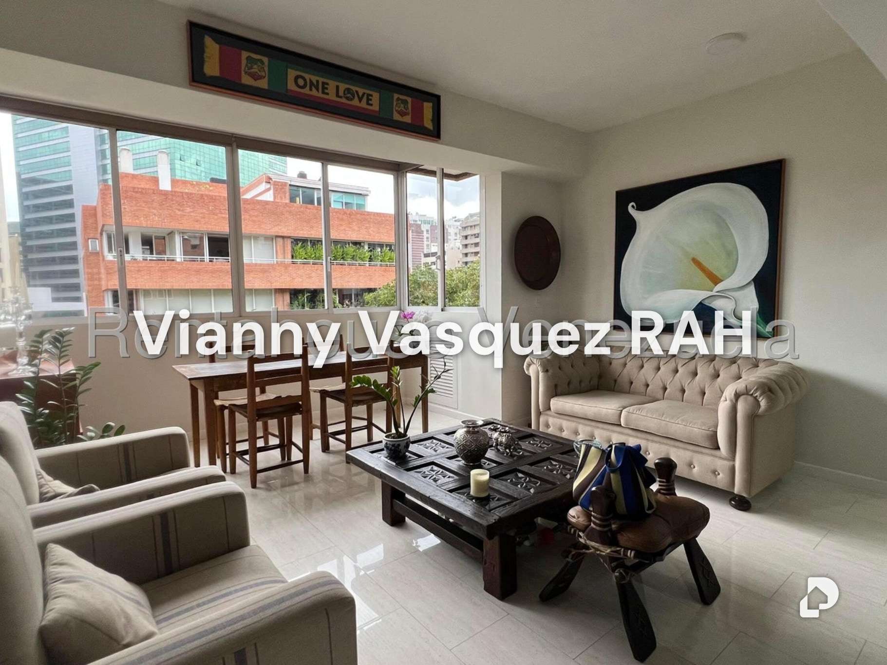 Apartamento en Campo Alegre, Caracas – 1