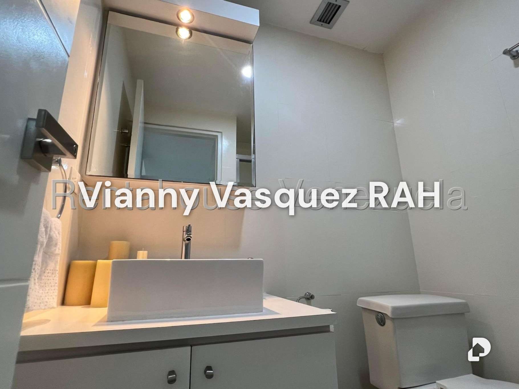Apartamento en Campo Alegre, Caracas – 11