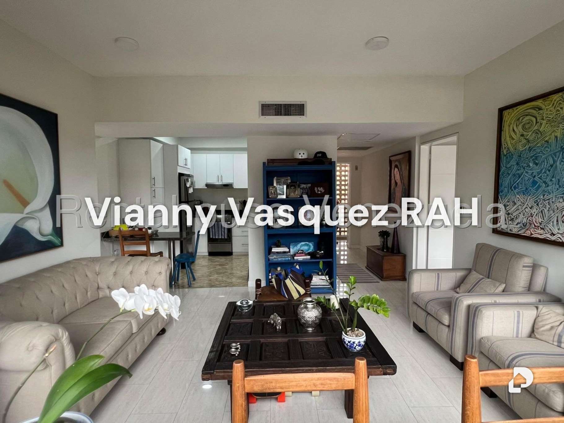 Apartamento en Campo Alegre, Caracas – 2