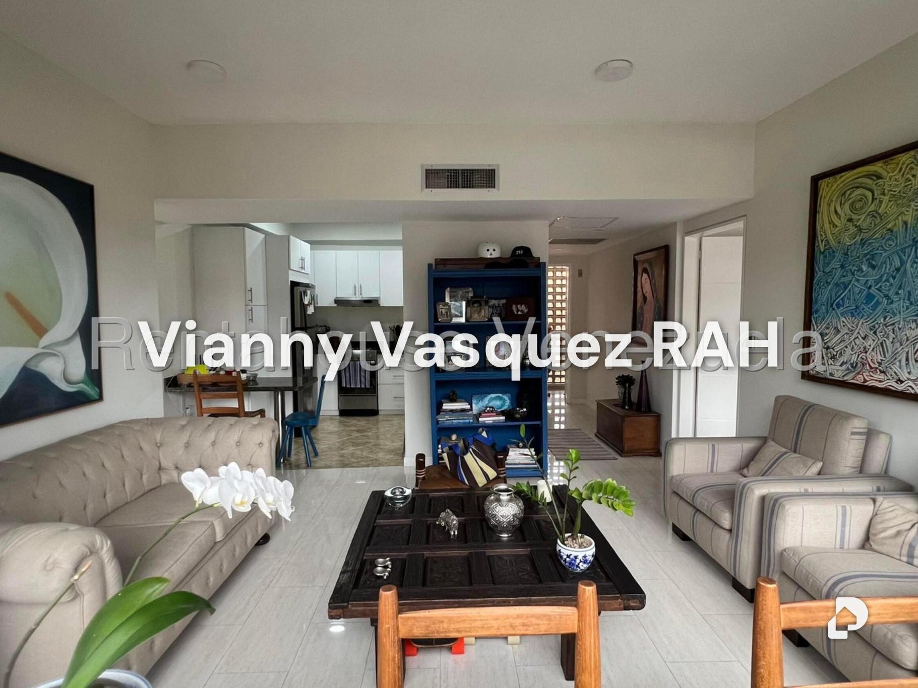 Apartamento en Campo Alegre, Caracas – 2