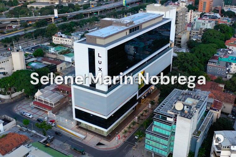 Oficina en Las Mercedes, Caracas – 1