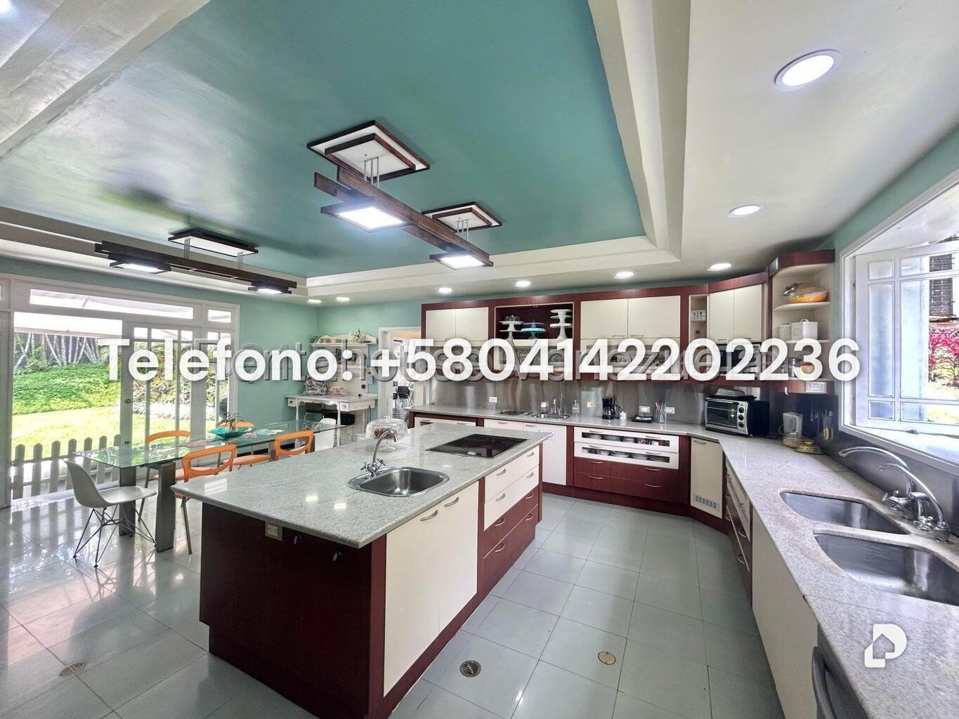 Casa en La Lagunita Country Club, Caracas – 5